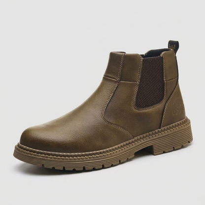 FORGEWICK STEEL TOE-CAP SAFETY BOOTS