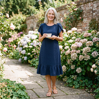 ELEANOR LIGHTWEIGHT DRESS