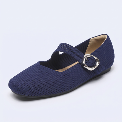 ROSMERE FLEXIBLE BALLET FLATS