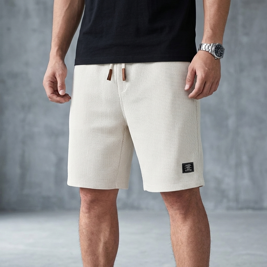 FENSTANTON LIGHTWEIGHT SUMMER SHORTS