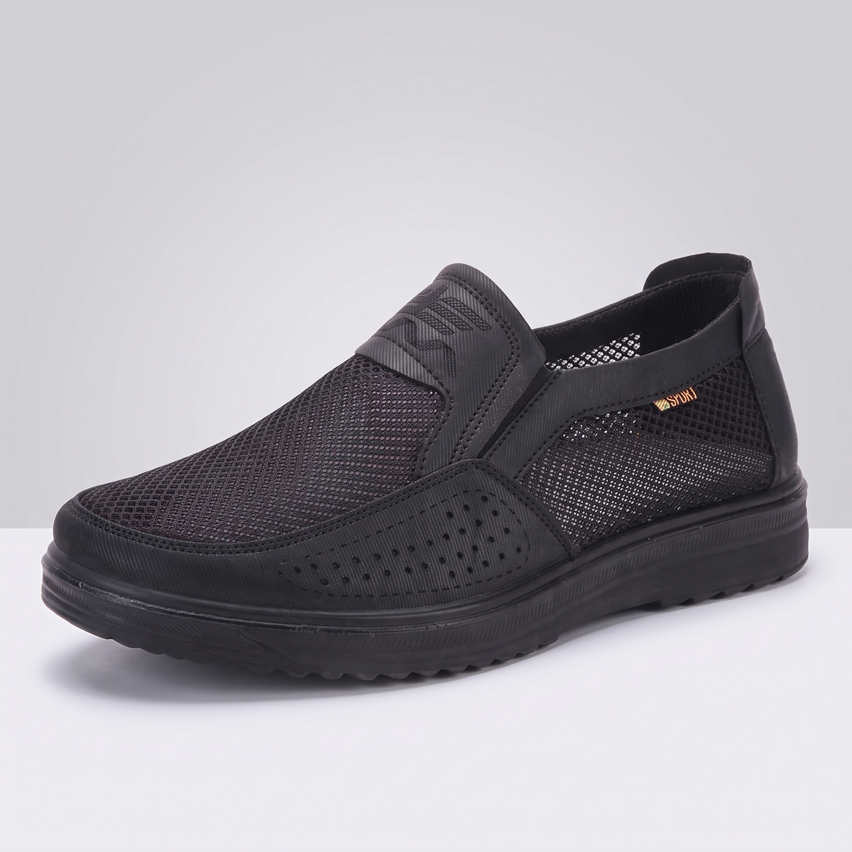 CEDRIC AIR-MESH LOAFERS
