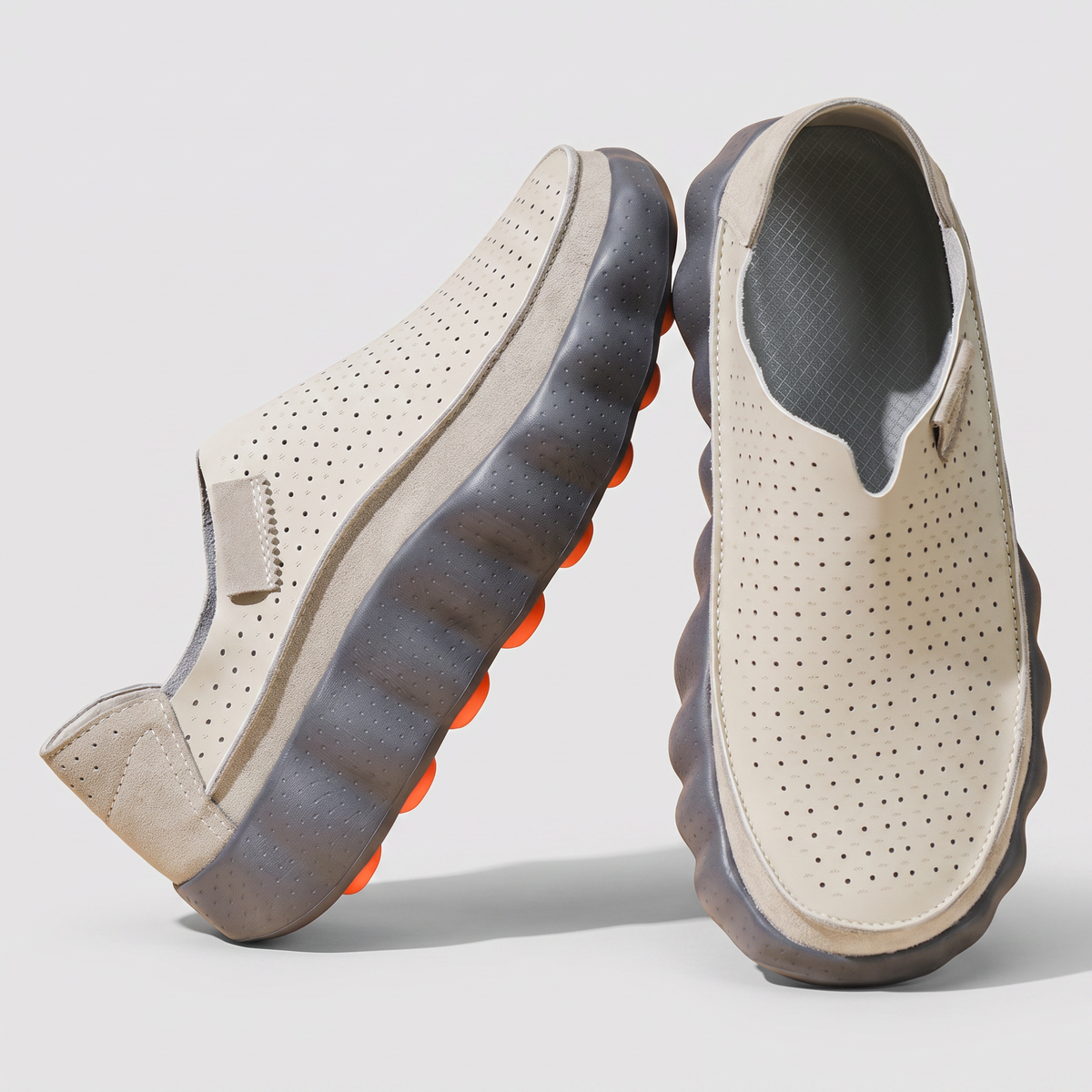 ALDERWICK POD-GRIP LOAFERS