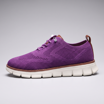 ELSBETH AIR-MESH BROGUES