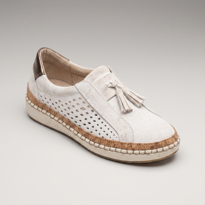 ELSPETH KNIT COMFORT SLIP-ONS