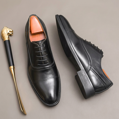 HARTFORD FORMAL DERBY SHOES