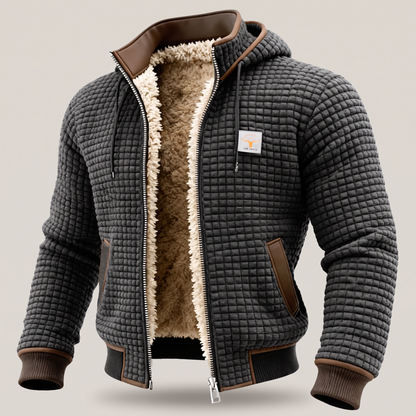 CLARENDON QUILTED COMFORT JACKET