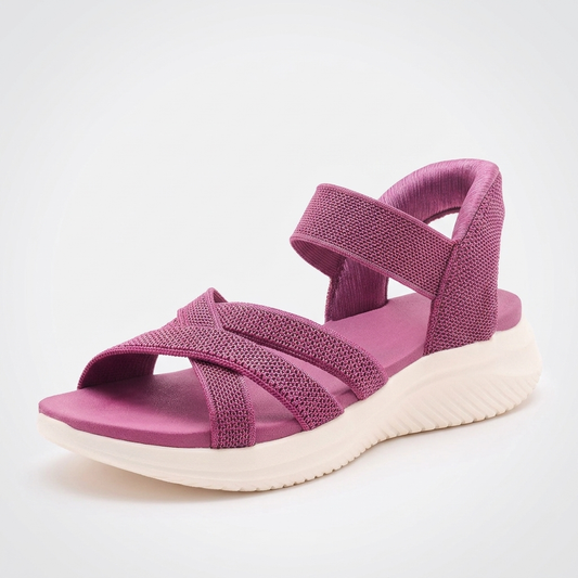 ELMSWICK ULTRA-FLEX KNIT SANDALS