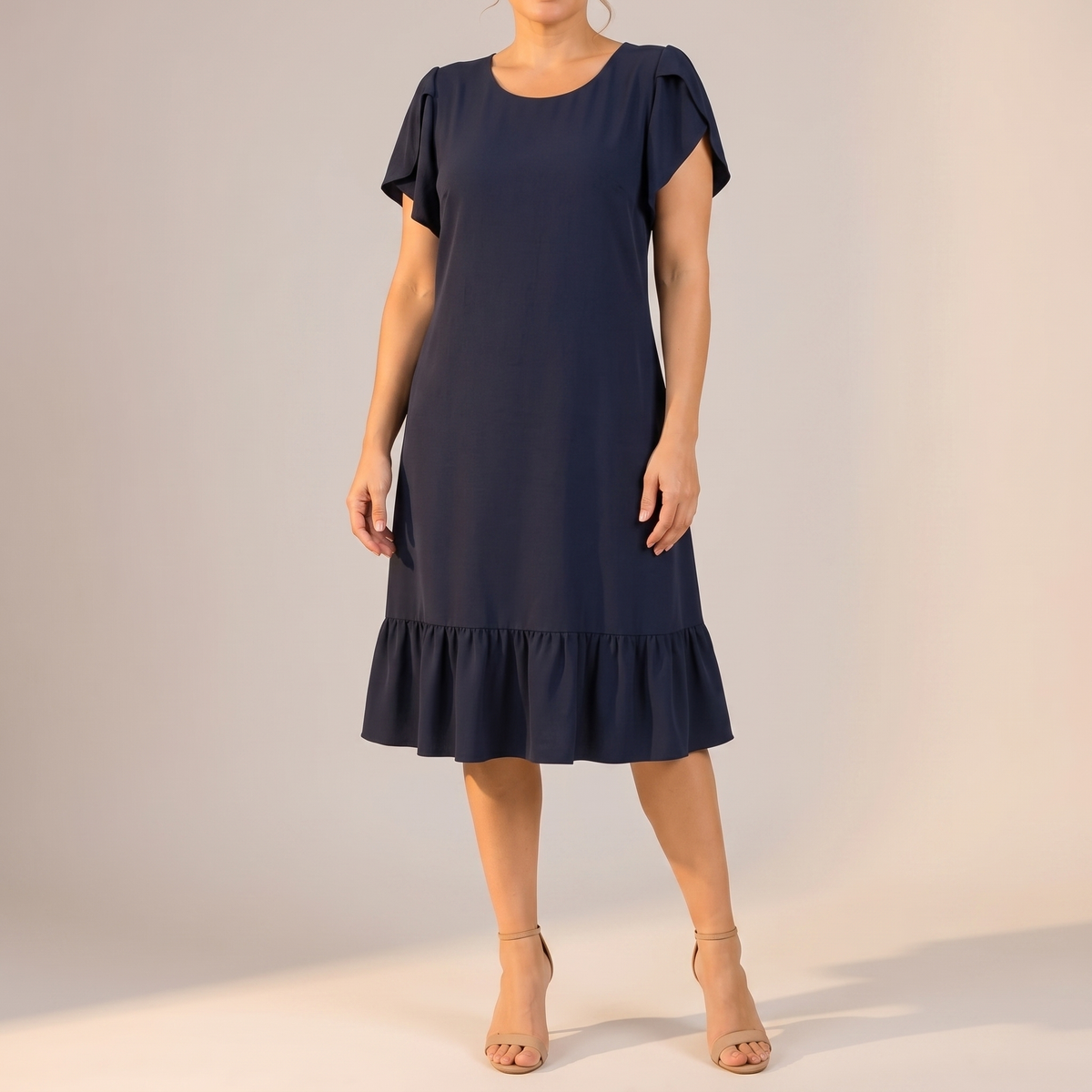 ELEANOR LIGHTWEIGHT DRESS