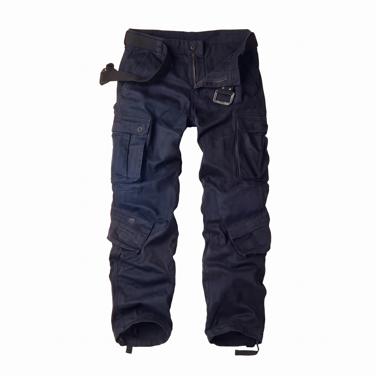 FARNWORTH CAMO CARGO TROUSERS