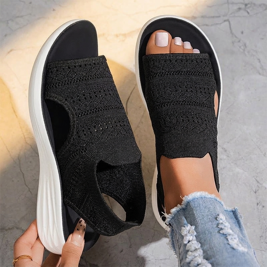 VIRELTON BREATHABLE COMFORT PLATFORMS