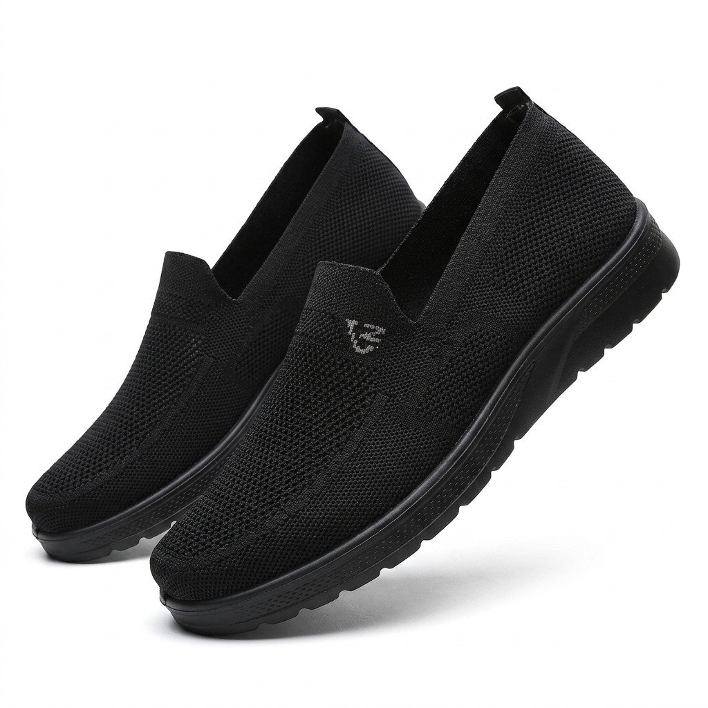 FALCONBRIDGE BREATHABLE KNIT TRAINERS