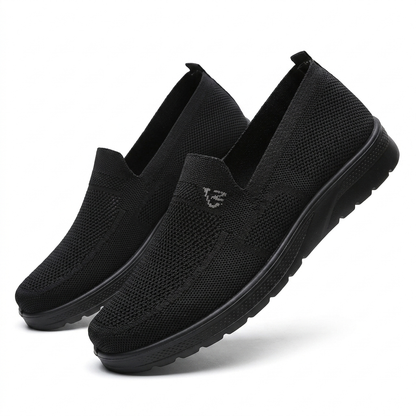 FALCONBRIDGE BREATHABLE KNIT TRAINERS