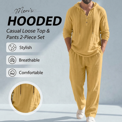 GRAFTON CASUAL TWO-PIECE SET