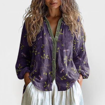 BELSWORTH ELEGANT BLOUSE