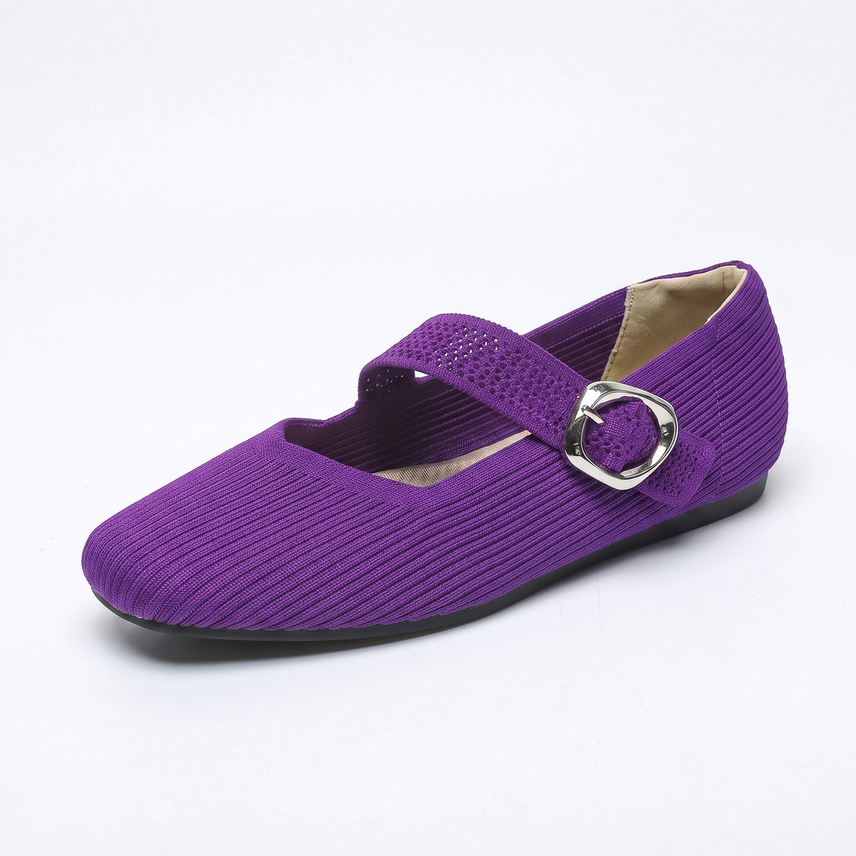 ROSMERE FLEXIBLE BALLET FLATS