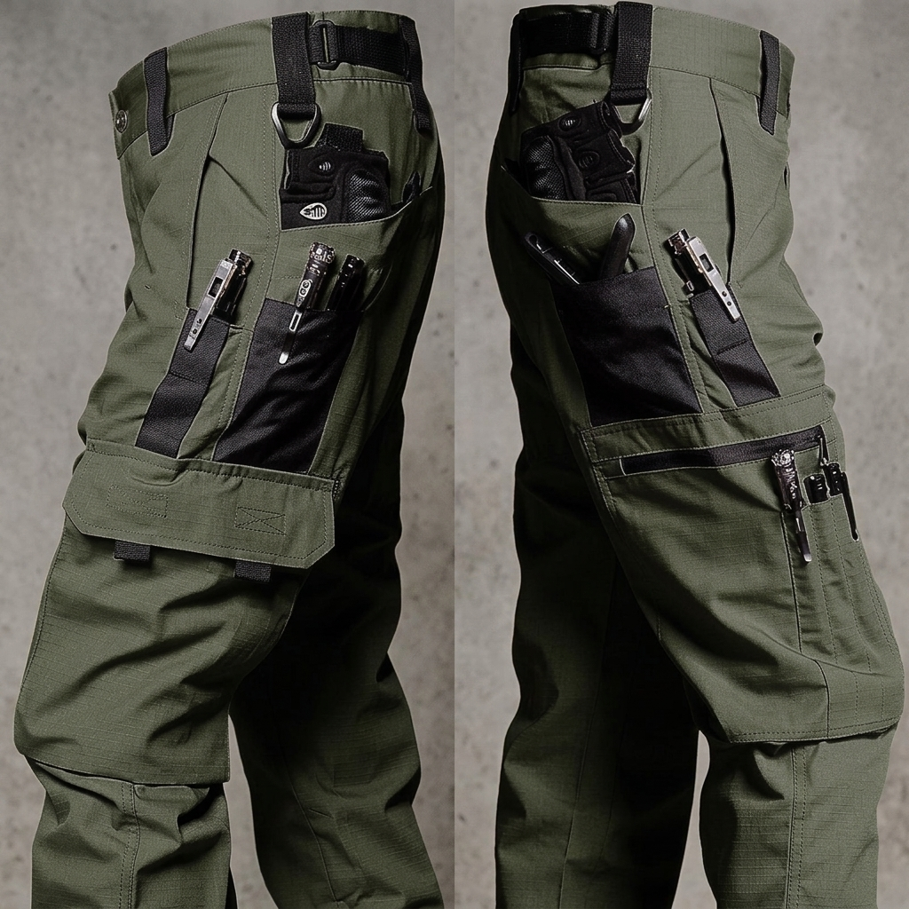 GAINSFORD TACTICAL UTILITY TROUSERS