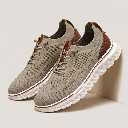 NORBURY CUSHIONED WALKING SHOES