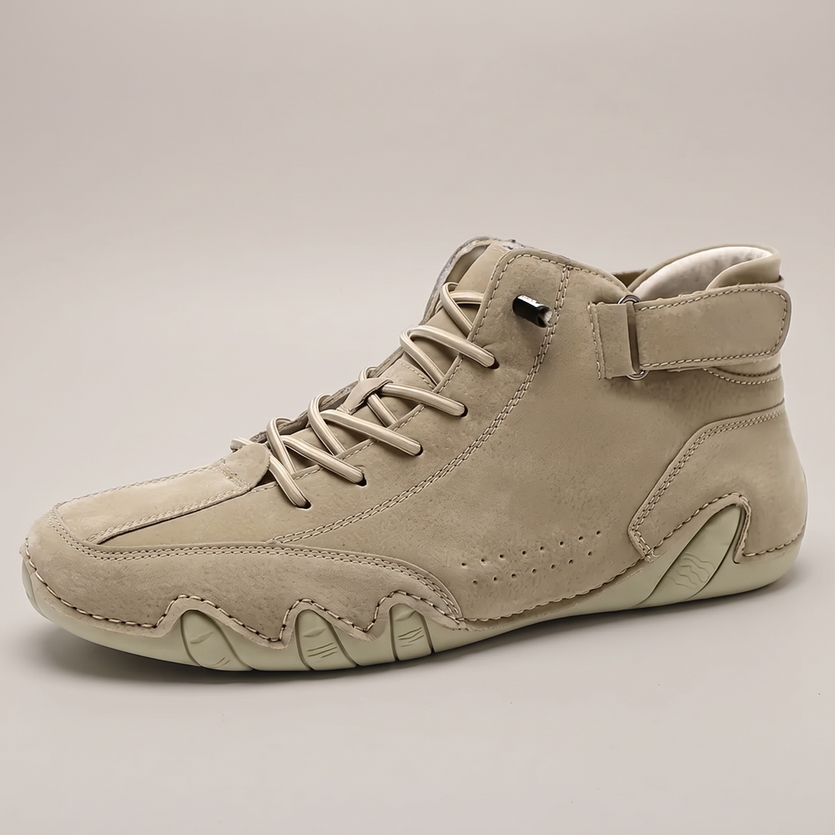 ROWAN BAREFOOT LACE-UP TRAINERS