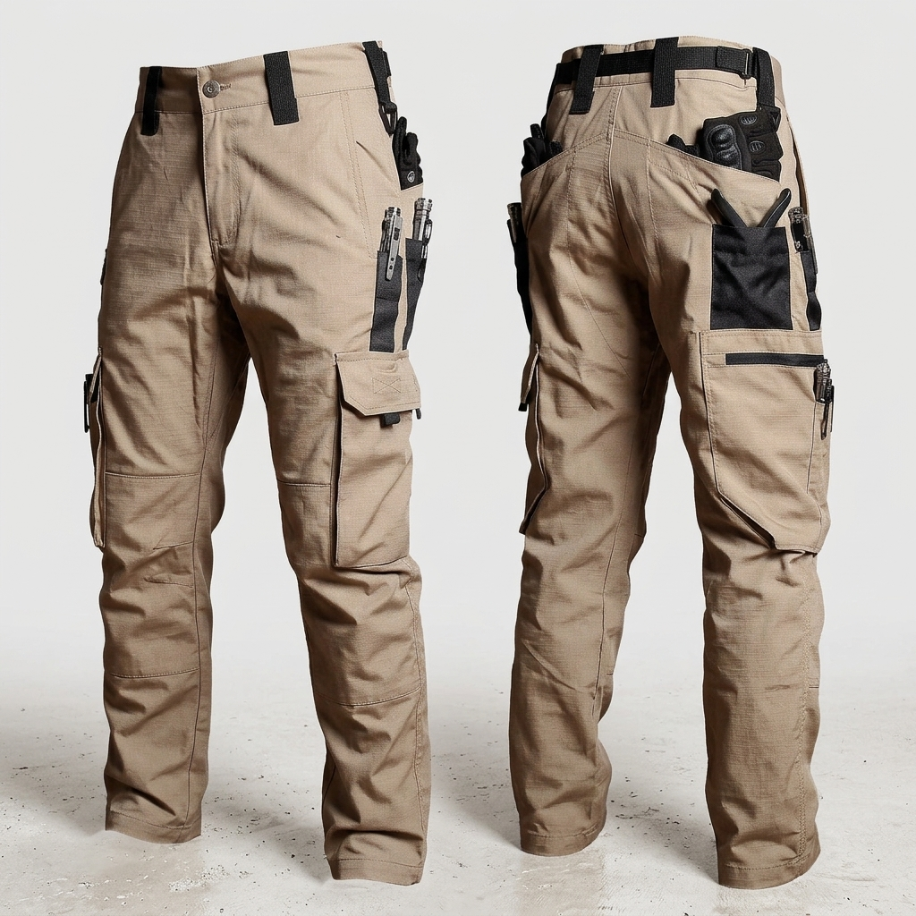 GAINSFORD TACTICAL UTILITY TROUSERS