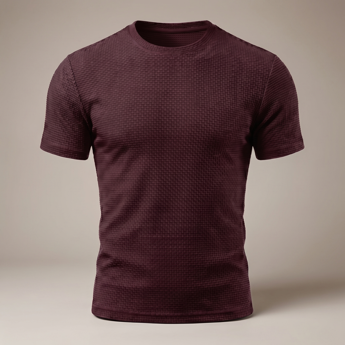 BRADFIELD SOFT COTTON CREW NECK TEE