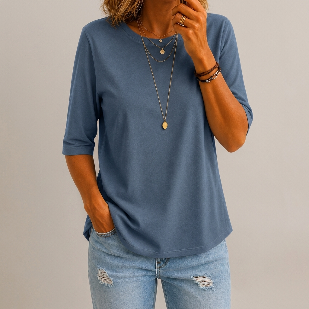 HAVERLEIGH EVERYDAY COMFORT TEE