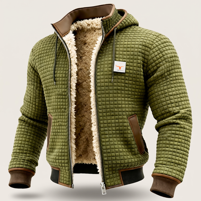 CLARENDON QUILTED COMFORT JACKET