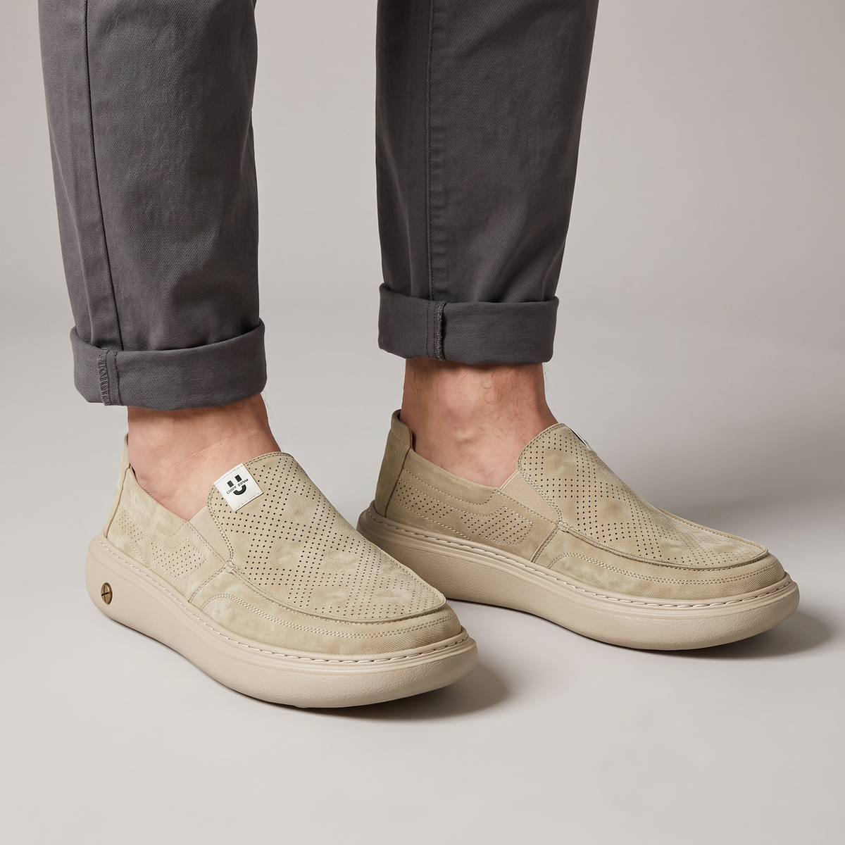 WESTCOTT COMFORT SLIP-ON SHOES