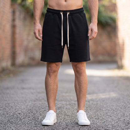 FAIRFORD KNITTED COMFORT SHORTS