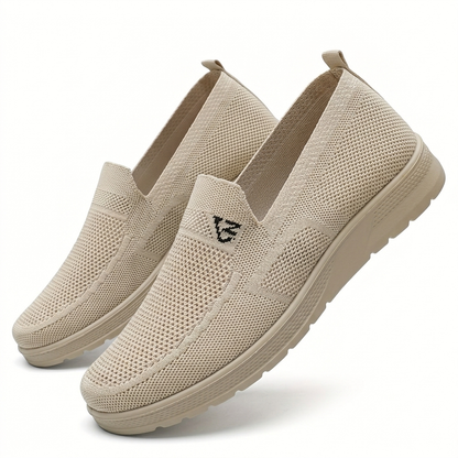 FALCONBRIDGE BREATHABLE KNIT TRAINERS