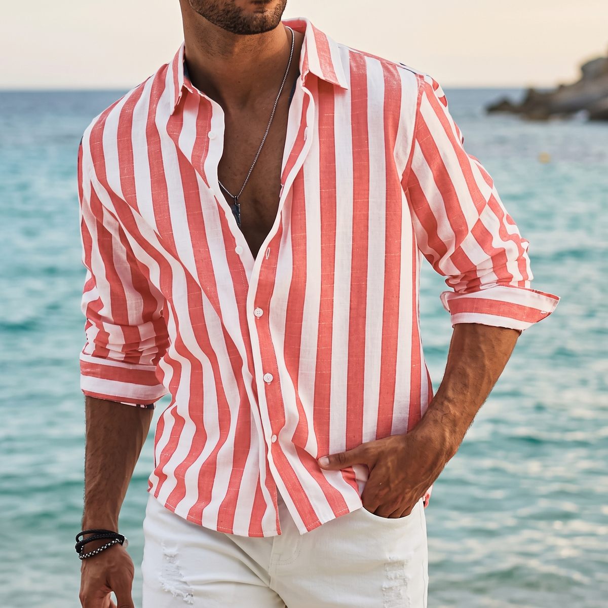ALDEBROOK LIGHTWEIGHT SUMMER SHIRT