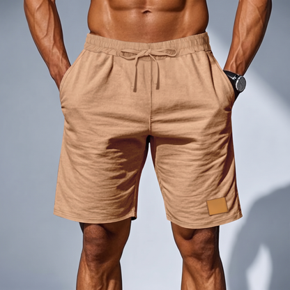 HOLBROOK DRAWSTRING COMFORT SHORTS