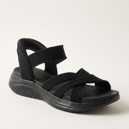 ELMSWICK ULTRA-FLEX KNIT SANDALS
