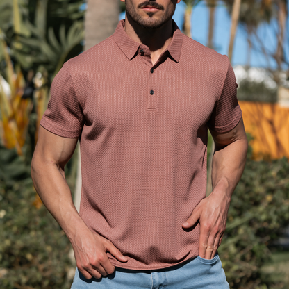 RUXLEY SOFT-TOUCH MINIMAL POLO