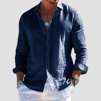 BROCKHAM LIGHTWEIGHT SUMMER SHIRT