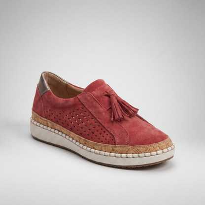 ELSPETH KNIT COMFORT SLIP-ONS