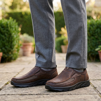 WEXLEY COMFORT SLIP-ON SHOES