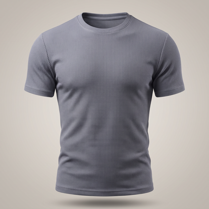 BRADFIELD SOFT COTTON CREW NECK TEE