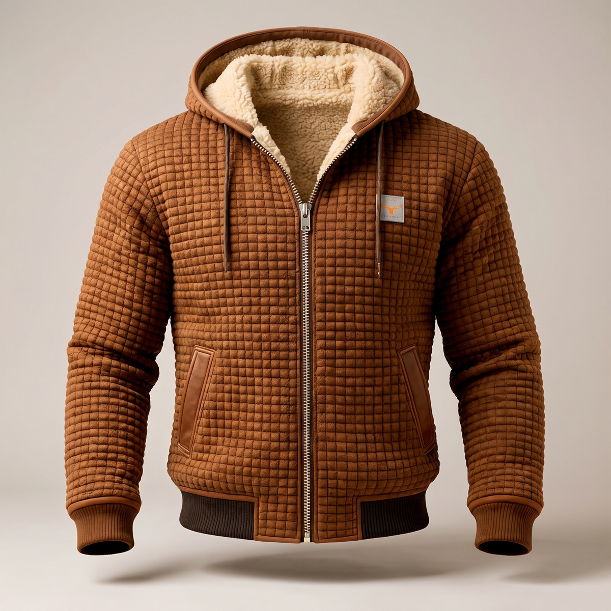 CLARENDON QUILTED COMFORT JACKET
