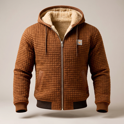 CLARENDON QUILTED COMFORT JACKET