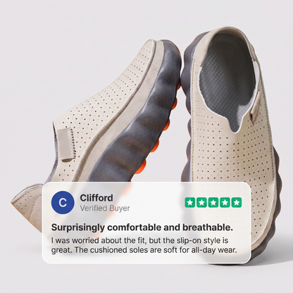 ALDERWICK POD-GRIP LOAFERS