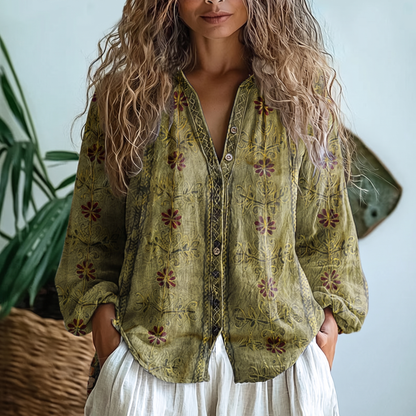 BELSWORTH ELEGANT BLOUSE