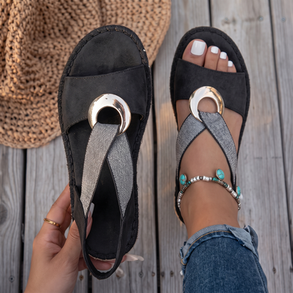OAKMINSTER CUSHIONED SUPPORT SANDALS