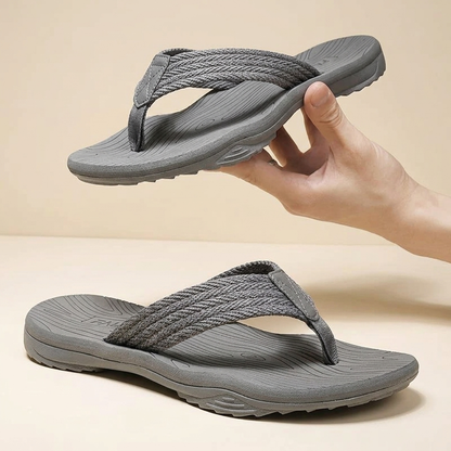 LOXMERE ALL-WEATHER FLIP-FLOPS