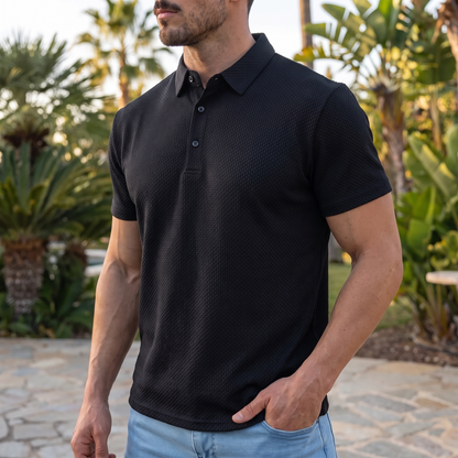 RUXLEY SOFT-TOUCH MINIMAL POLO