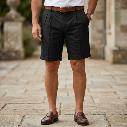 RICHMOND TAILORED SUMMER SHORTS