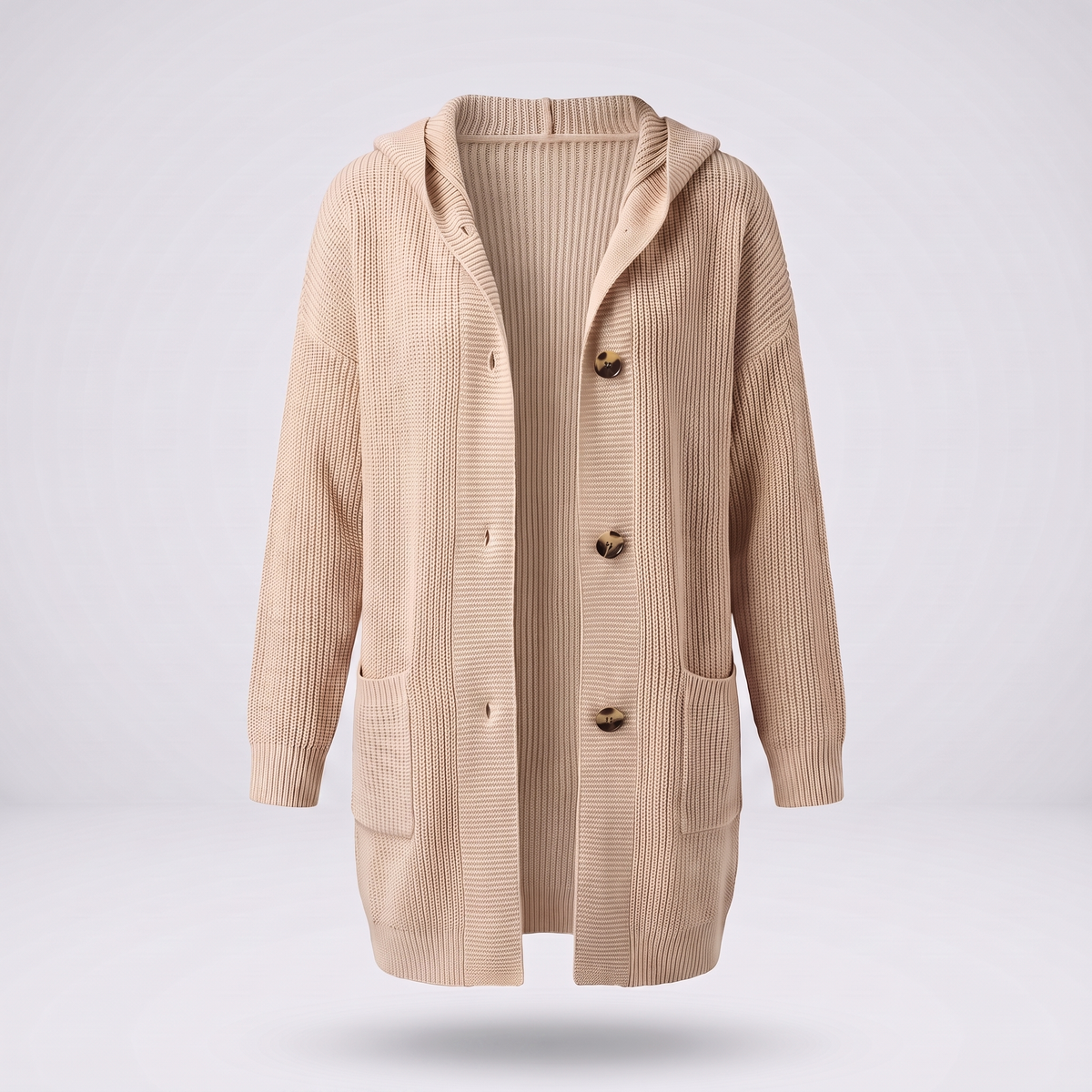 MARIELLE KNITTED JACKET