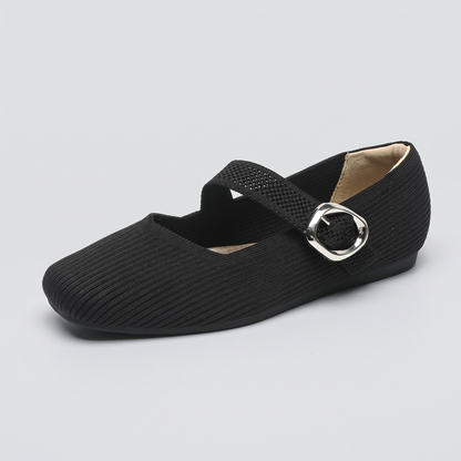 ROSMERE FLEXIBLE BALLET FLATS