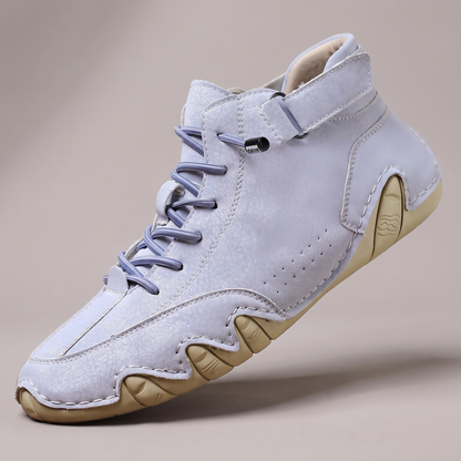 ROWAN BAREFOOT LACE-UP TRAINERS
