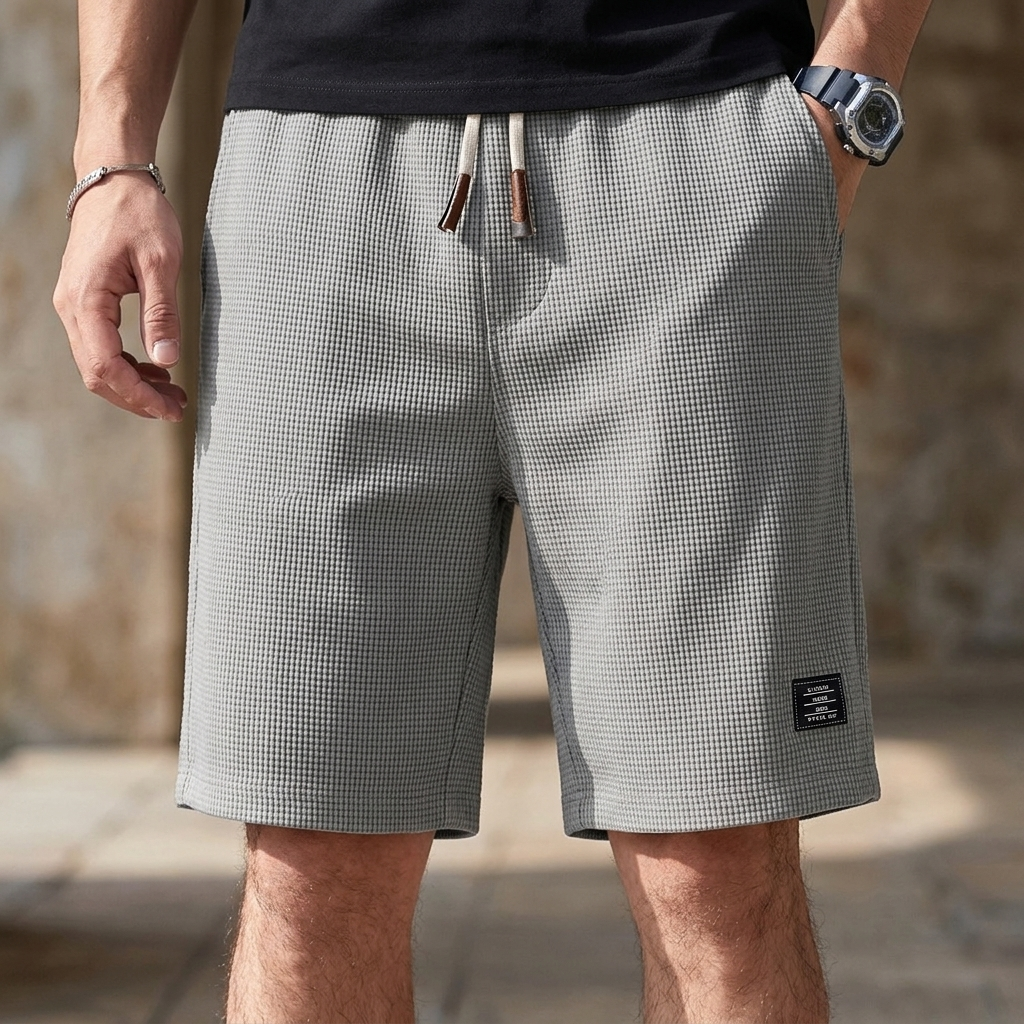 FENSTANTON LIGHTWEIGHT SUMMER SHORTS