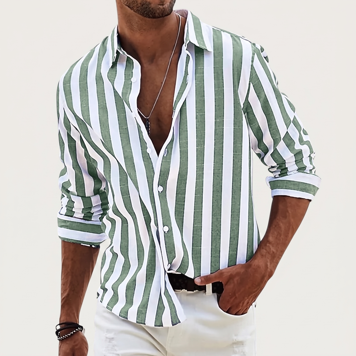 ALDEBROOK LIGHTWEIGHT SUMMER SHIRT